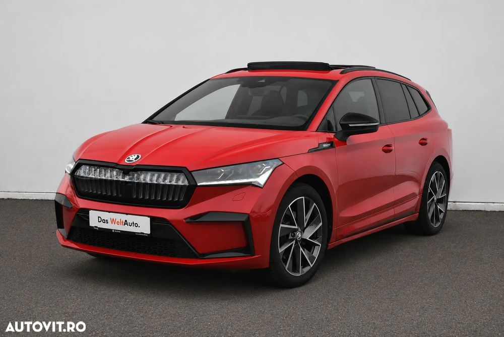 Skoda Enyaq iV 80 - 2