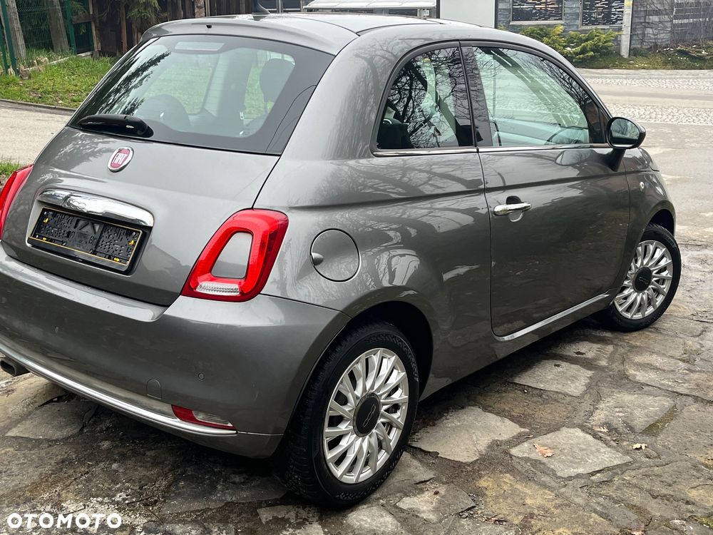 Fiat 500 1.2 Pop - 2