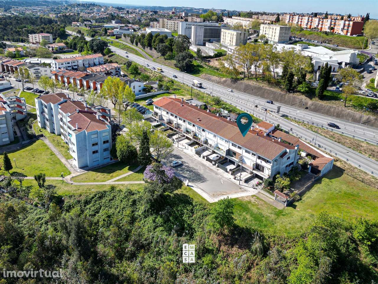 Moradia em Banda T3 Venda em São João da Madeira,São João da Madeira - Grande imagem: 3/60