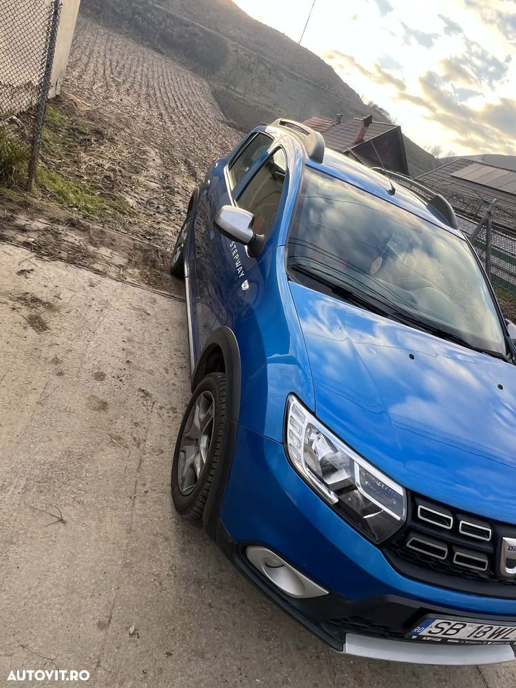 Dacia Sandero 0.9 TCe SL PLUS - 6