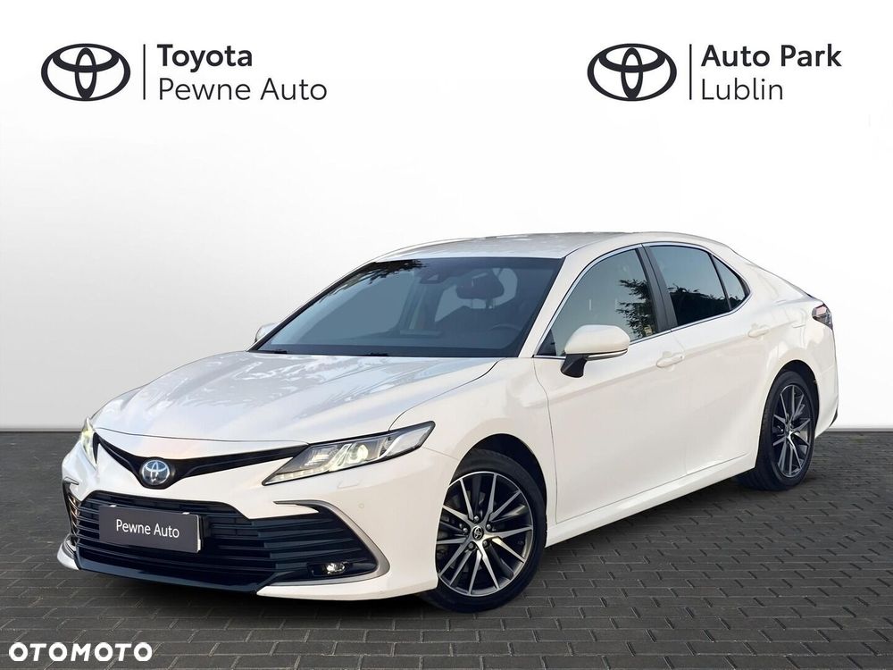Toyota Camry 2.5 Hybrid Prestige CVT - 1