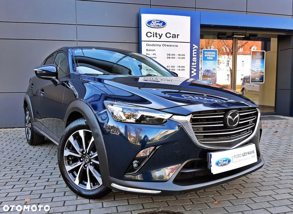 Mazda CX-3 2.0 SkyEnergy - 3
