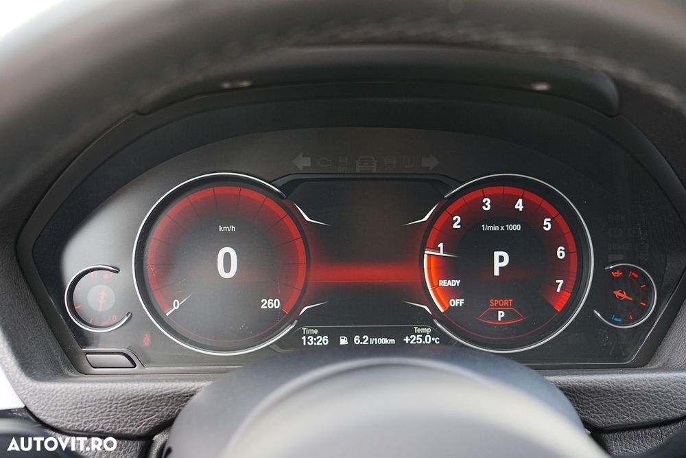 BMW Seria 3 318i Aut. M Sport - 23