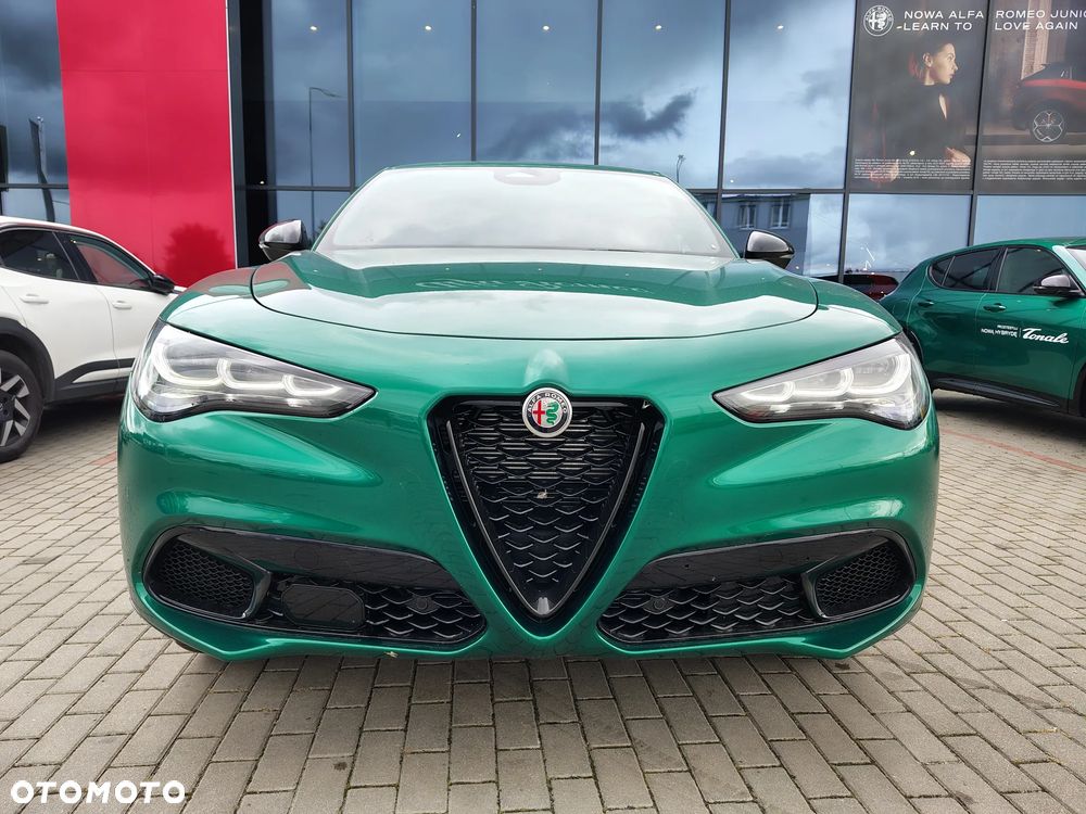 Alfa Romeo Stelvio 2.0 Turbo Veloce Q4 - 3