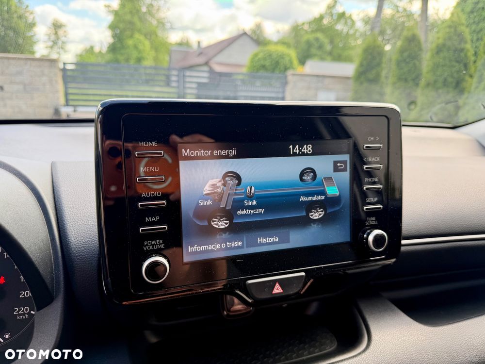 Toyota Yaris 1.5 VVT-i Comfort - 21