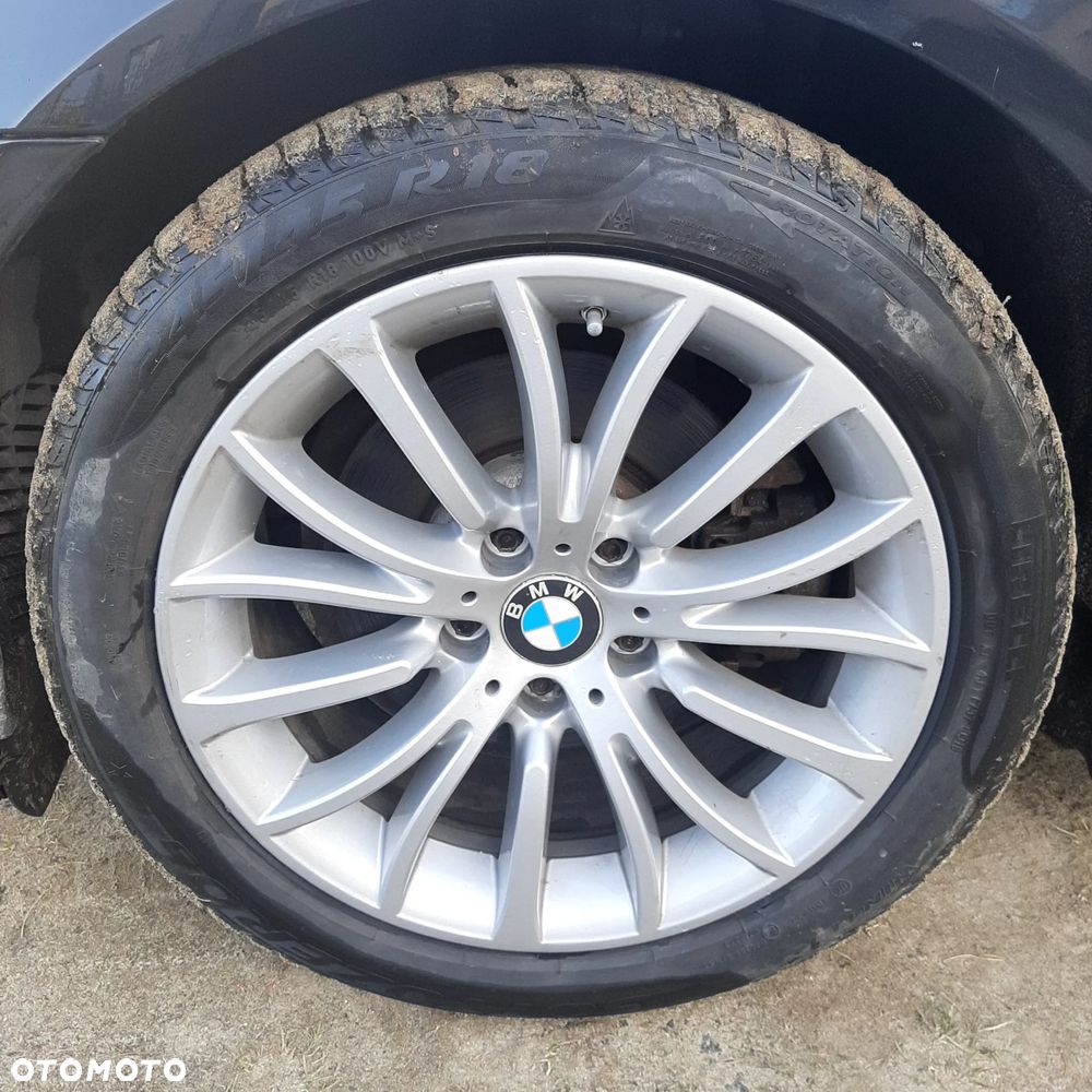 BMW Seria 5 528i xDrive - 19