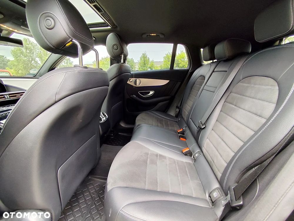 Mercedes-Benz EQC 400 4-Matic Sport - 9