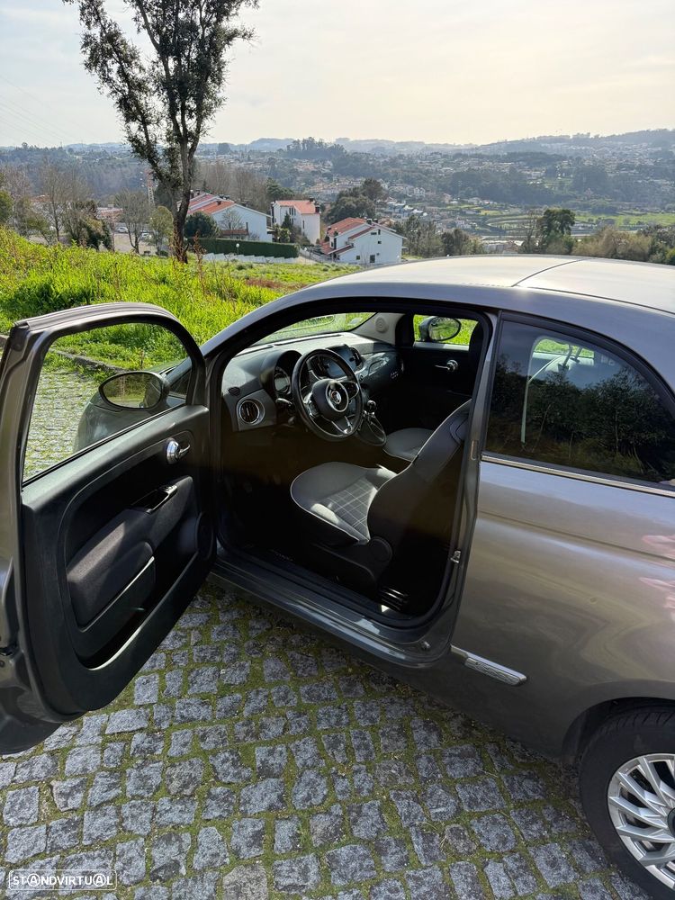 Fiat 500 0.9 TwinAir Lounge - 16