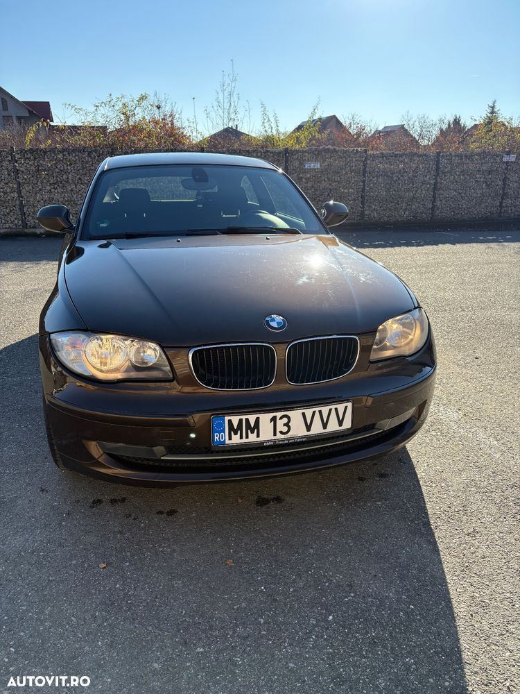 BMW Seria 1 118d - 5
