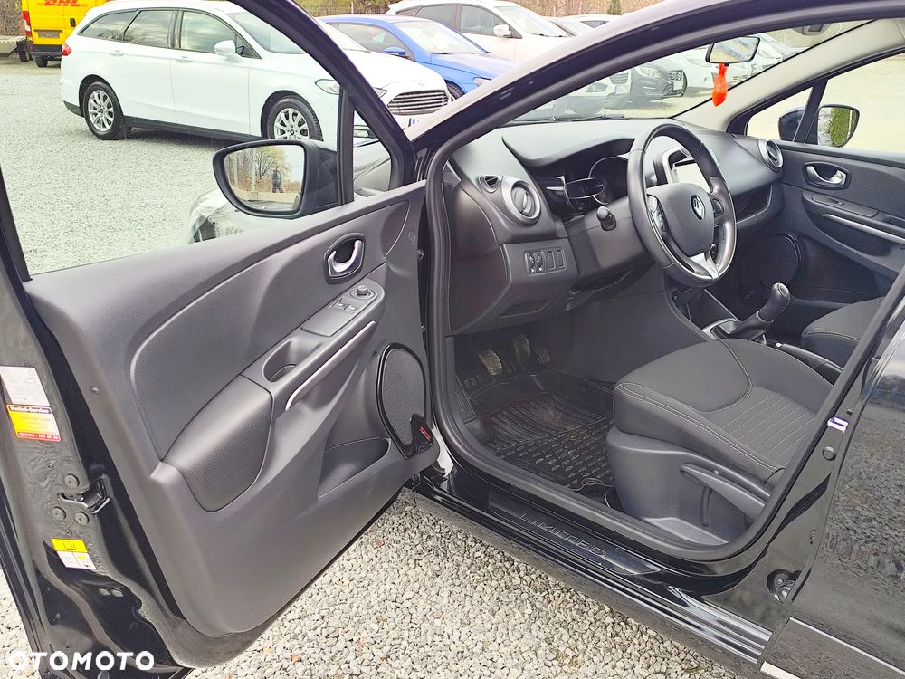 Renault Clio 1.2 16V 75 LIMITED - 22