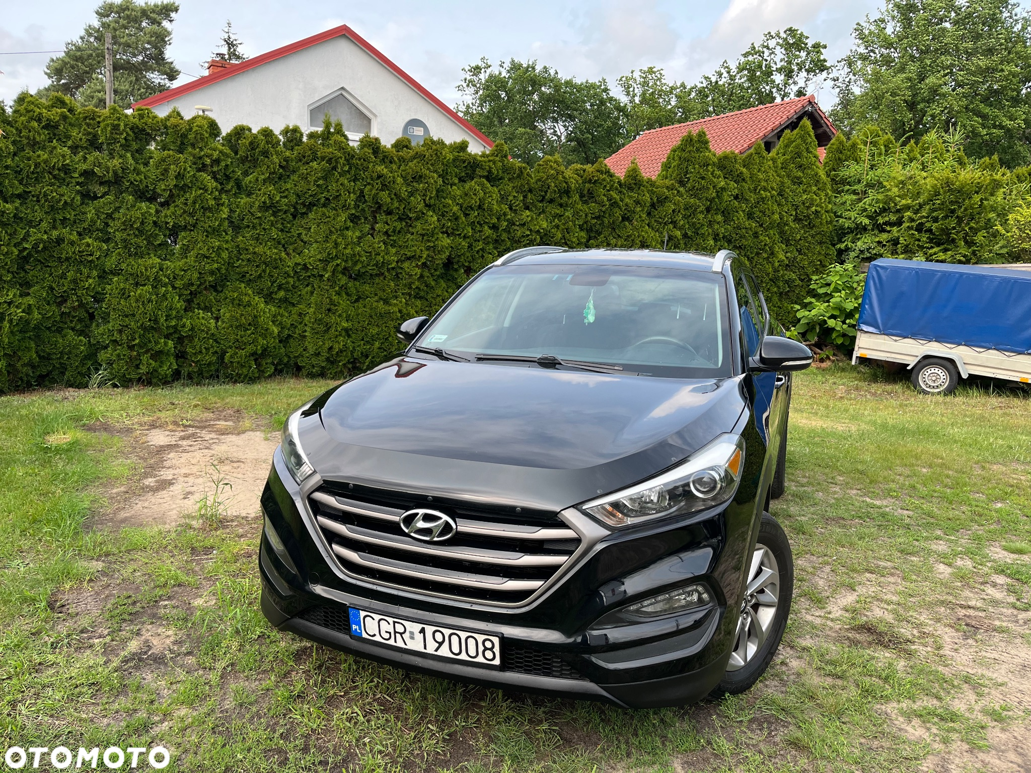 Hyundai Tucson - 3