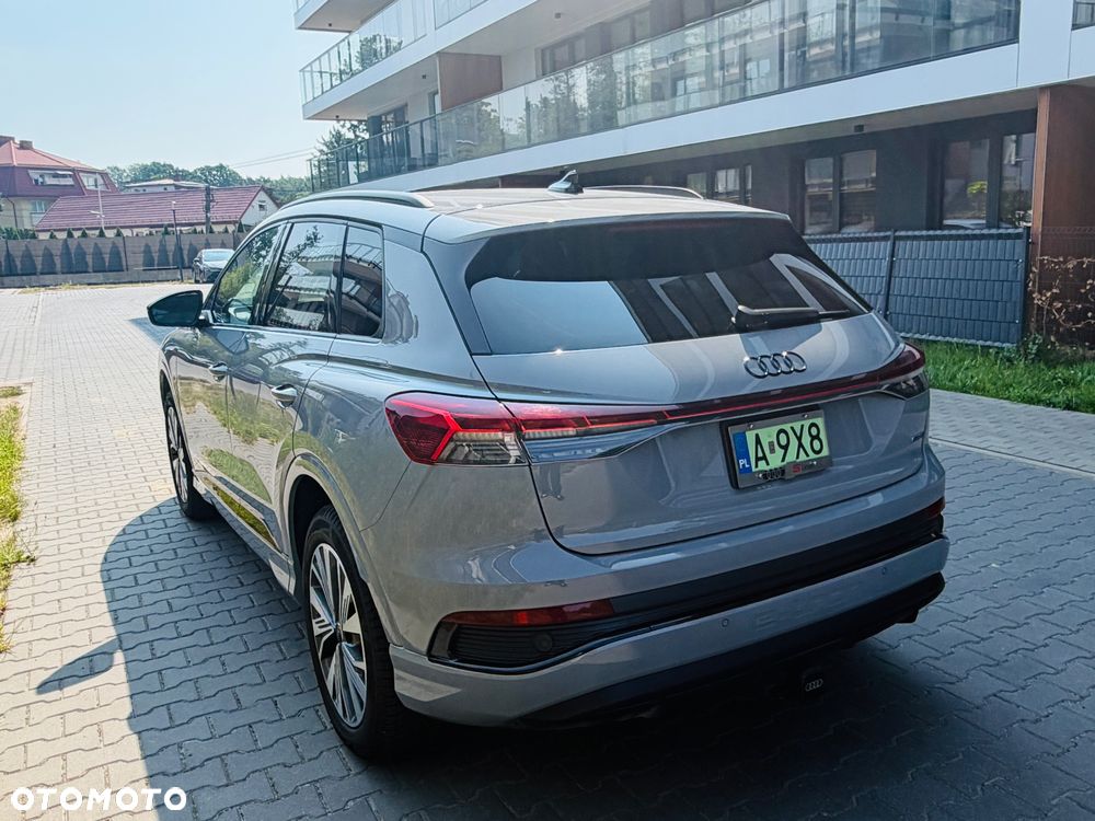 Audi Q4 e-tron 50 77kWh Quattro S Line - 39