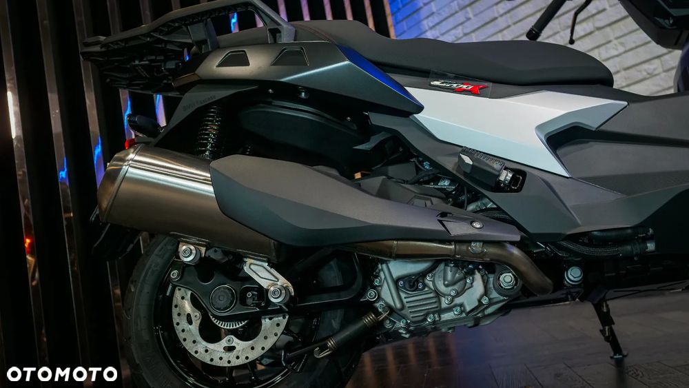 BMW C 400 X - 5