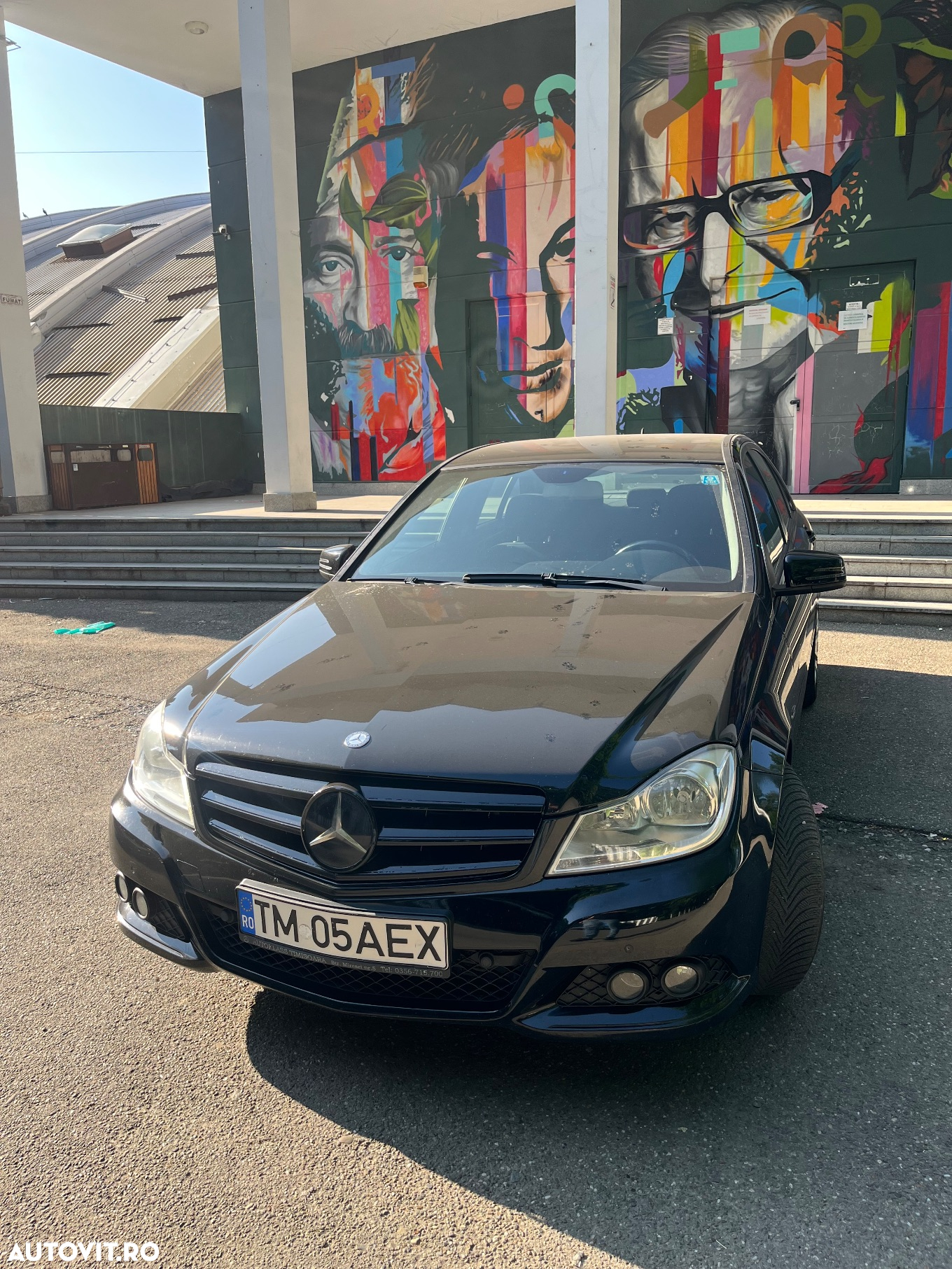 Mercedes-Benz C 200 CDI BlueEFFICIENCY - 2