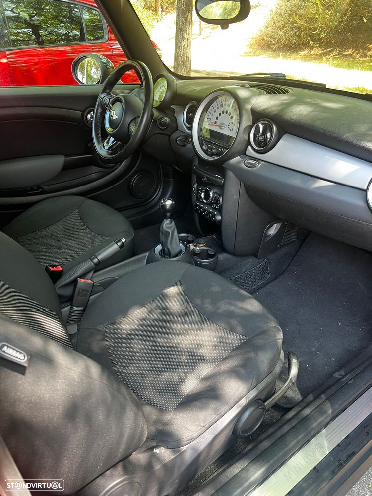 MINI 3 Portas Cooper D - 8