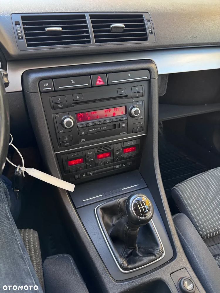 Audi A4 Avant 1.9 TDI - 11