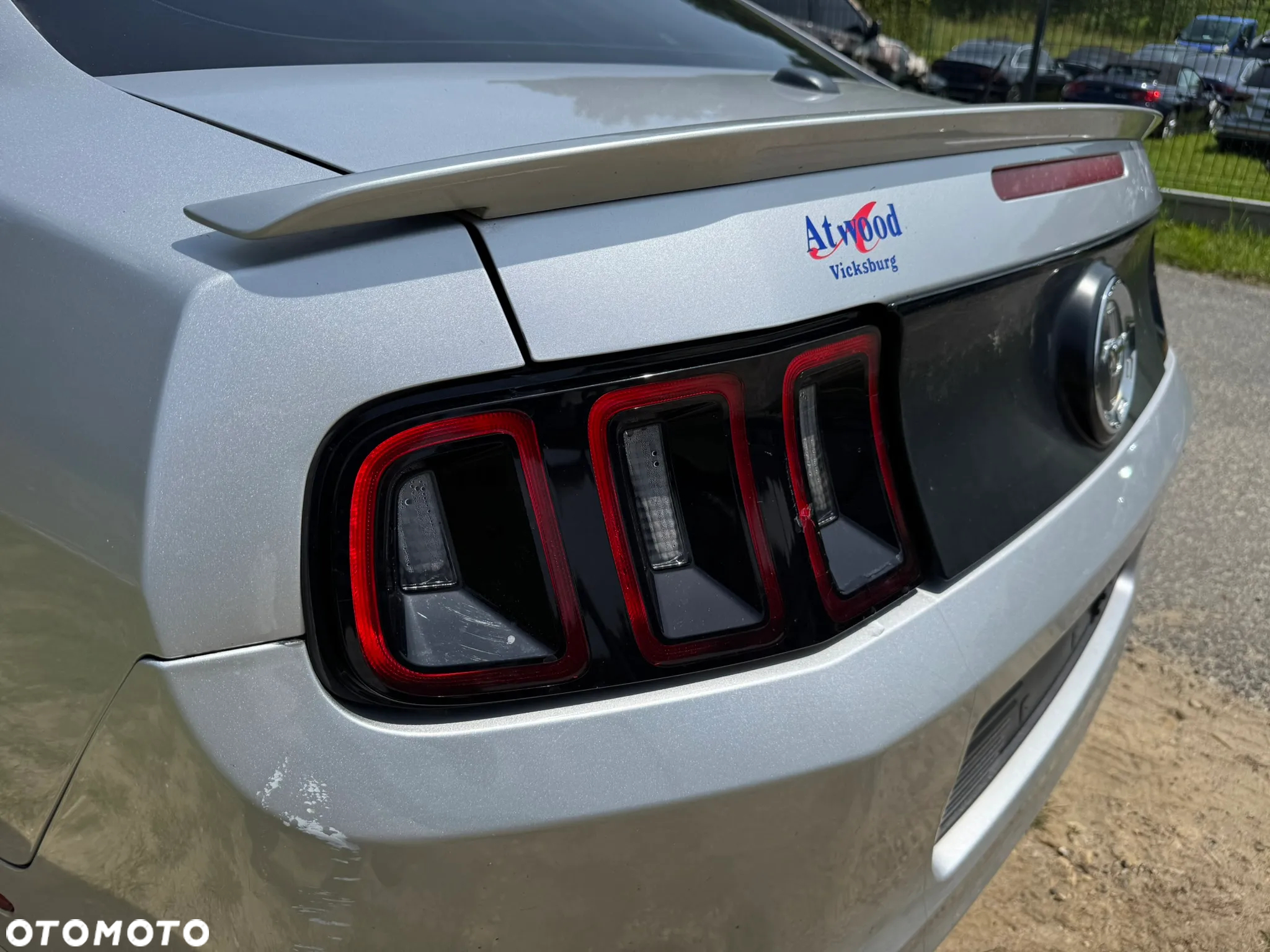 Ford Mustang 3.7 V6 Premium - 33
