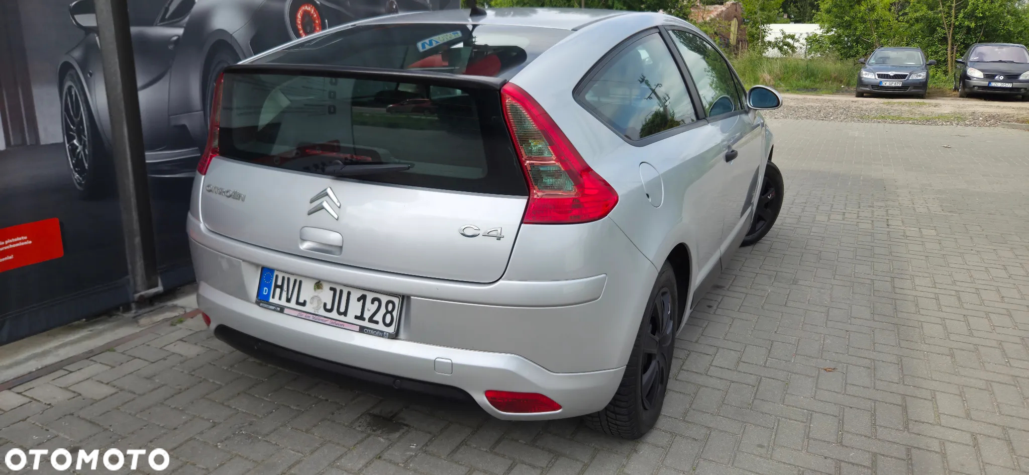 Citroën C4 Coupe 1.6 16V By Loeb - 15