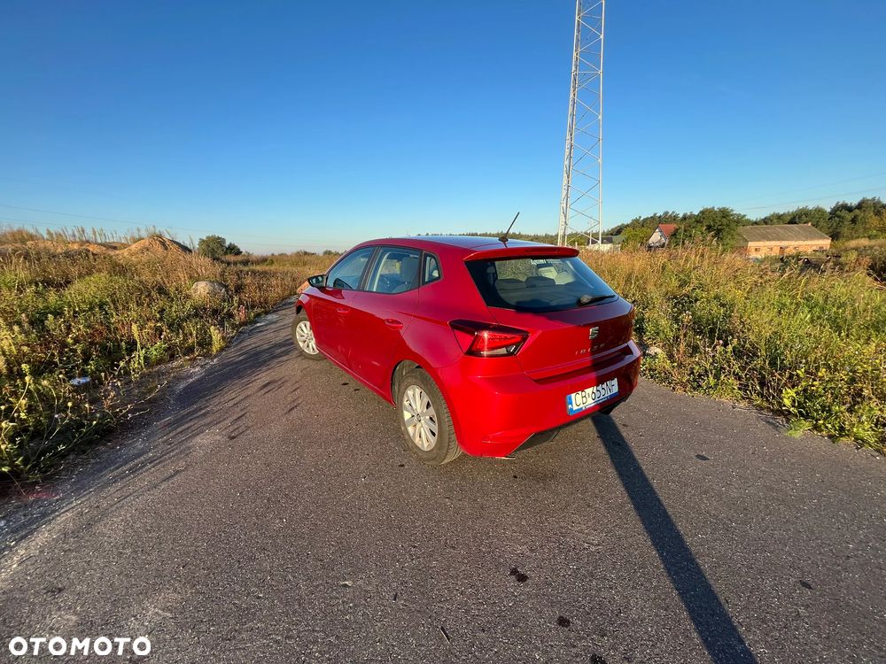 Seat Ibiza 1.0 TSI Full LED S&S - 14
