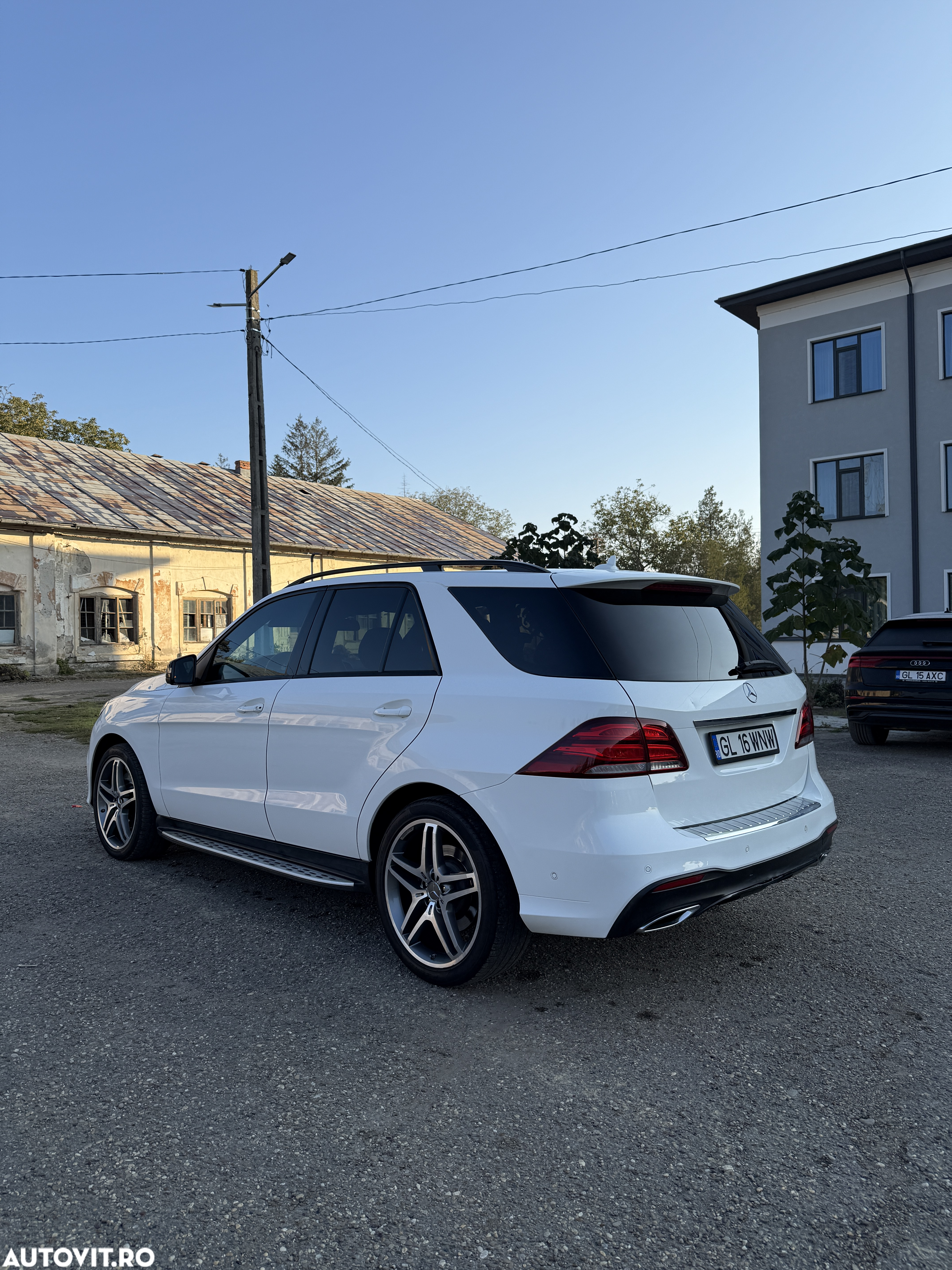 Mercedes-Benz GLE 350 d 4MATIC - 7