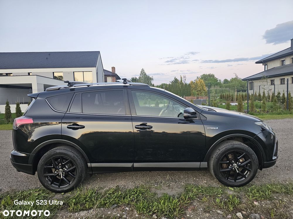 Toyota RAV4 Hybrid Premium 4x4 - 7