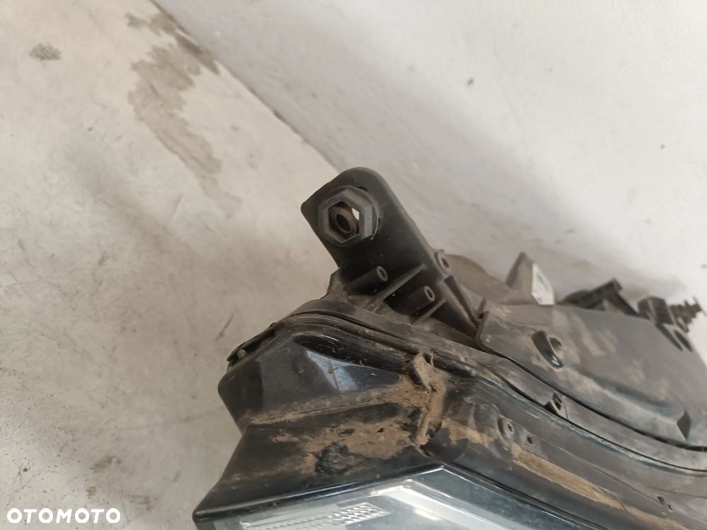 Lampa Lewa Przednia VW Passat B8 Lewy Przód Reflektor 3G2941005B - 11