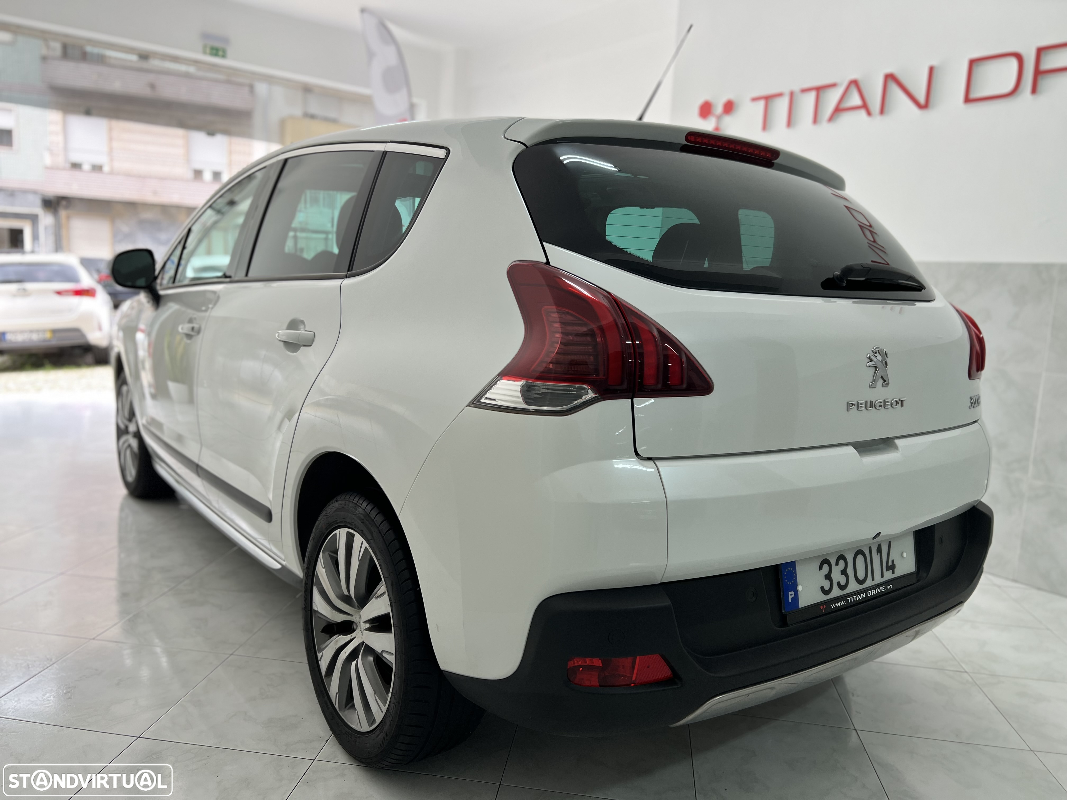 Peugeot 3008 1.6 HDi Allure - 3