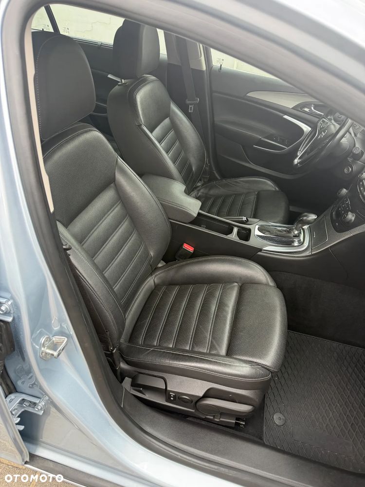 Opel Insignia - 7