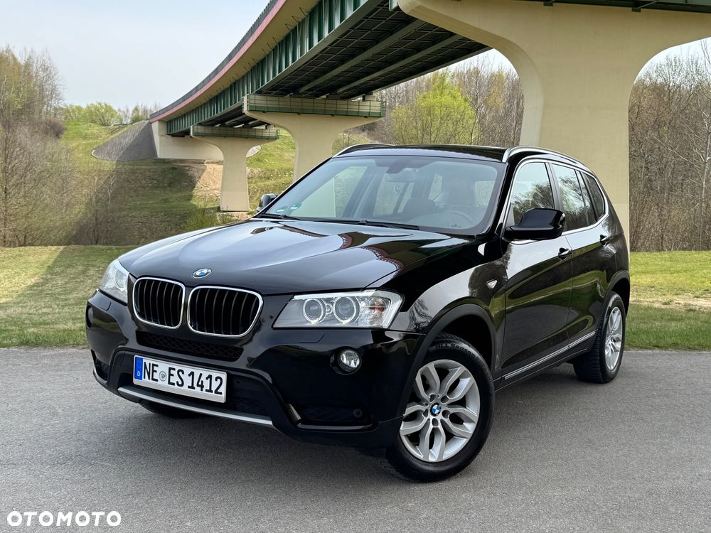 BMW X3 xDrive20d - 9