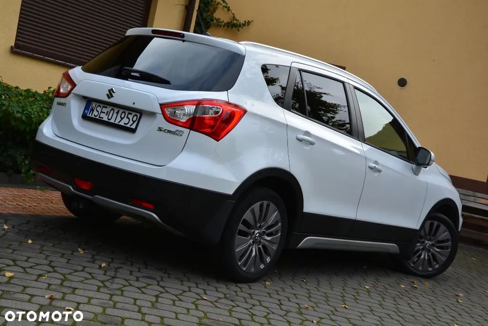 Suzuki SX4 S-Cross 1.6 Premium Plus - 4