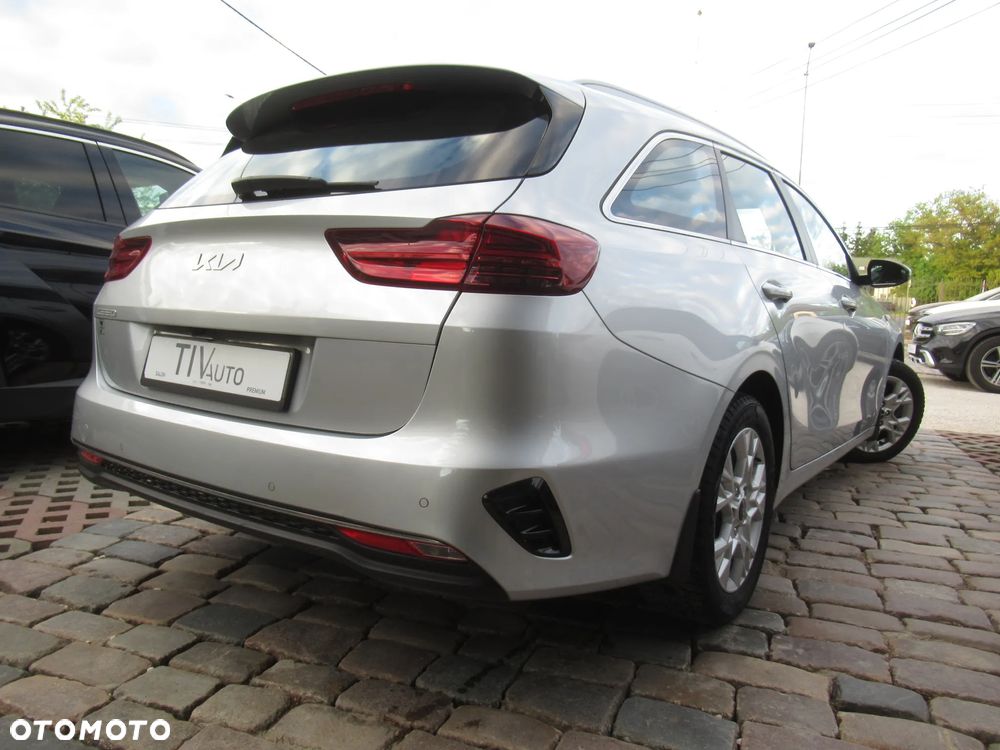 Kia Ceed 1.5 T-GDI M - 4