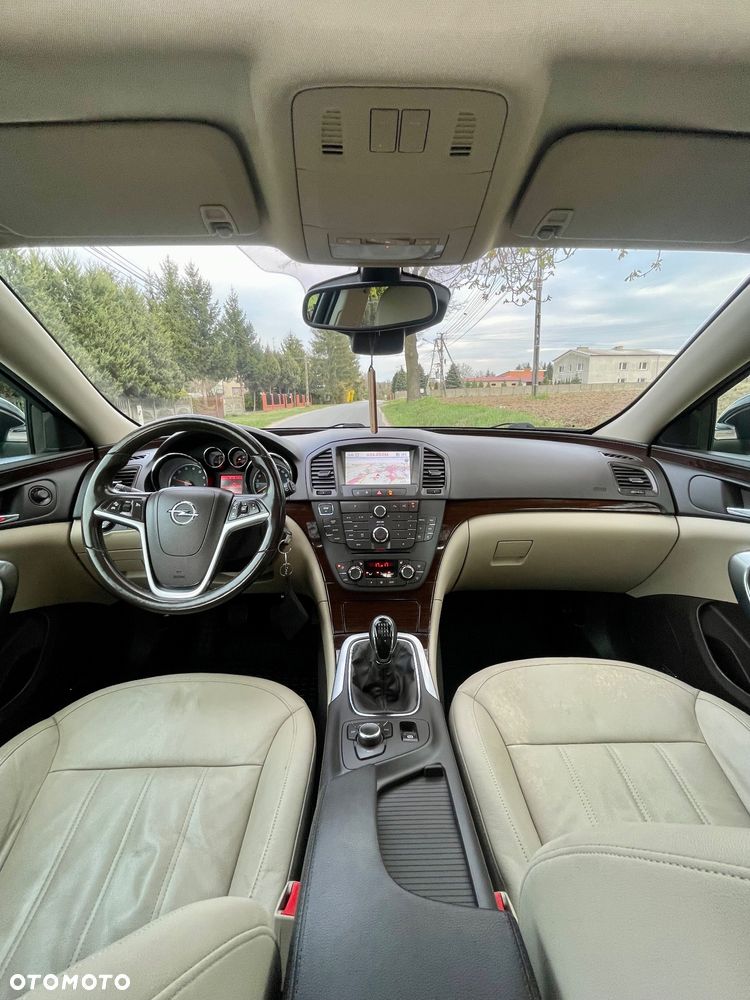 Opel Insignia 1.4 Turbo ecoFLEXStart/Stop Business Edition - 24
