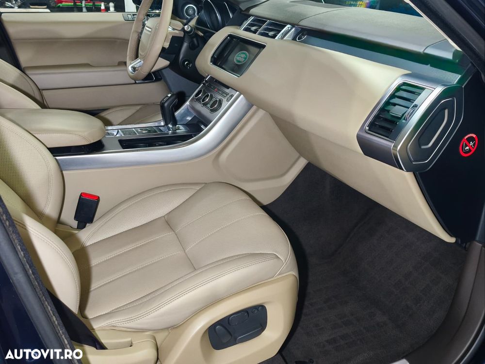 Land Rover Range Rover Sport - 21