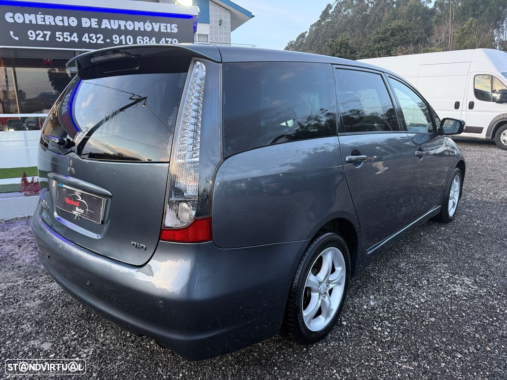 Mitsubishi Grandis 2.0 DI-D Sport - 7