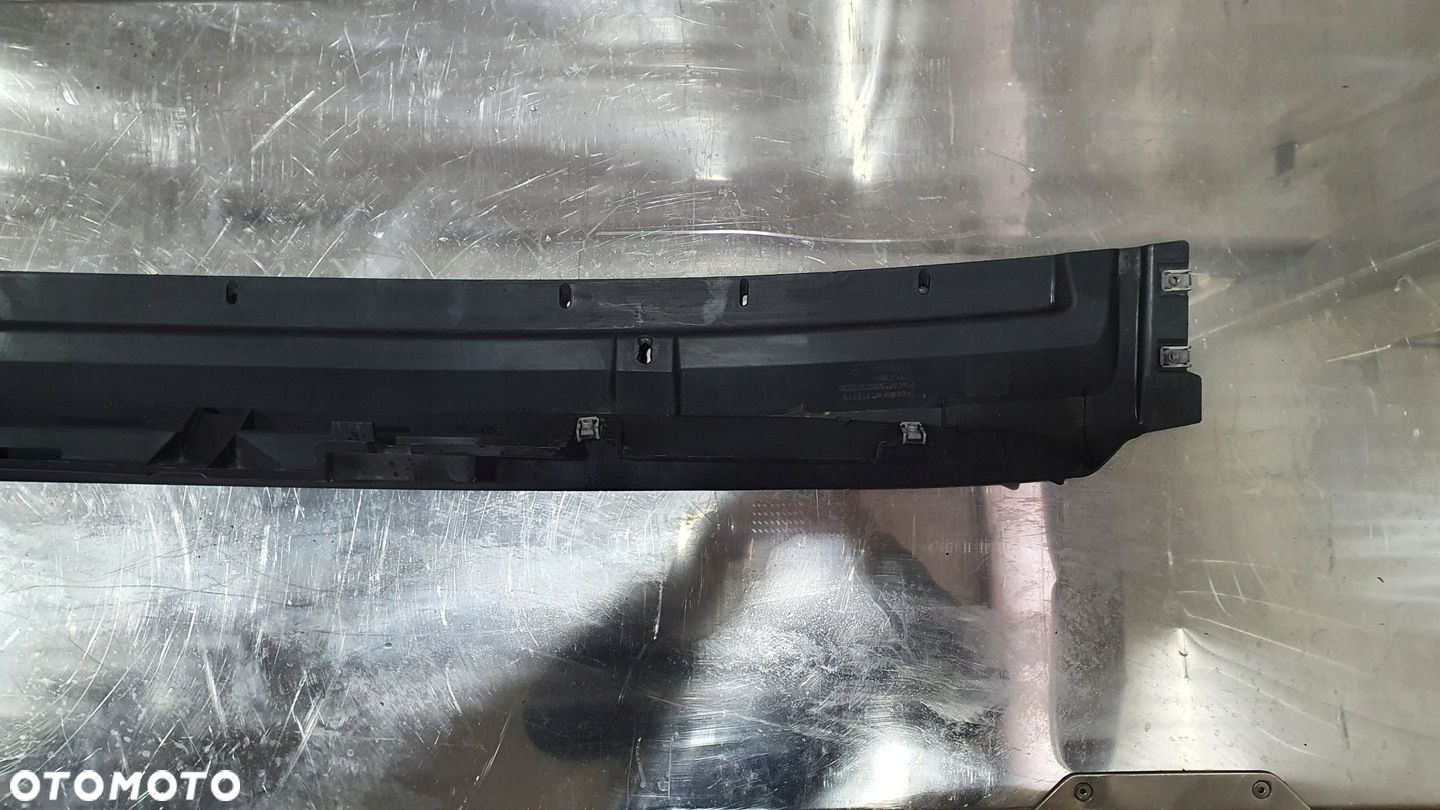 Spoiler Listwa Zderzaka zderzak Iveco S-Way S way - 7