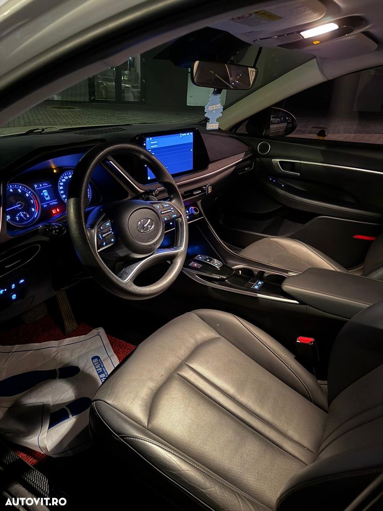 Hyundai Sonata - 5