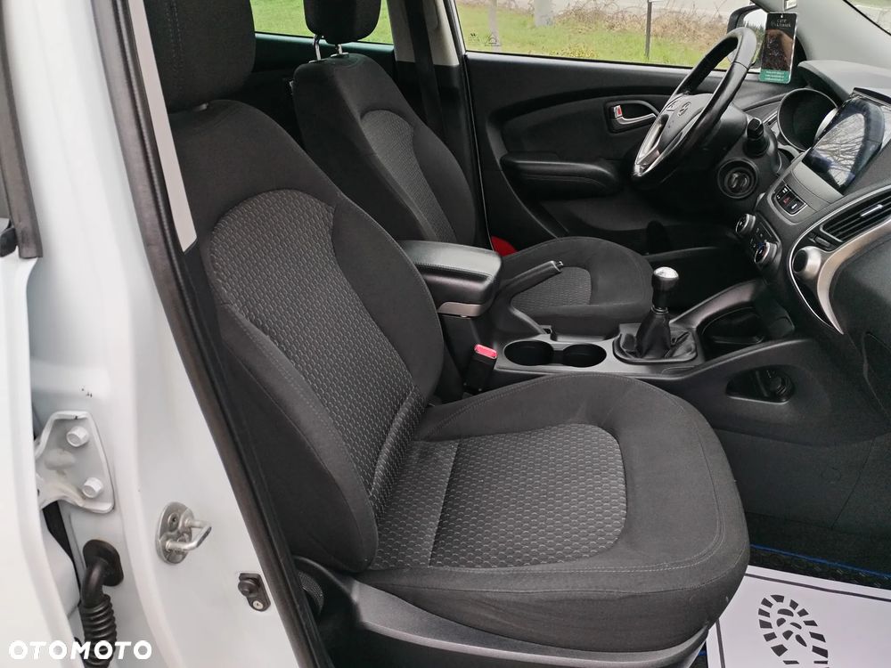 Hyundai ix35 - 14