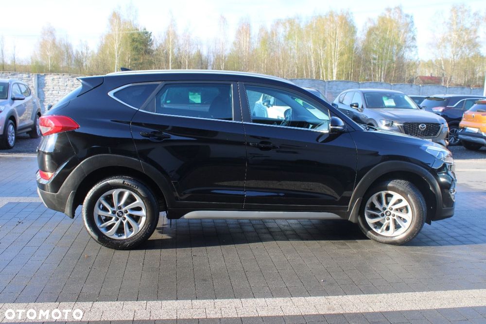 Hyundai Tucson - 8