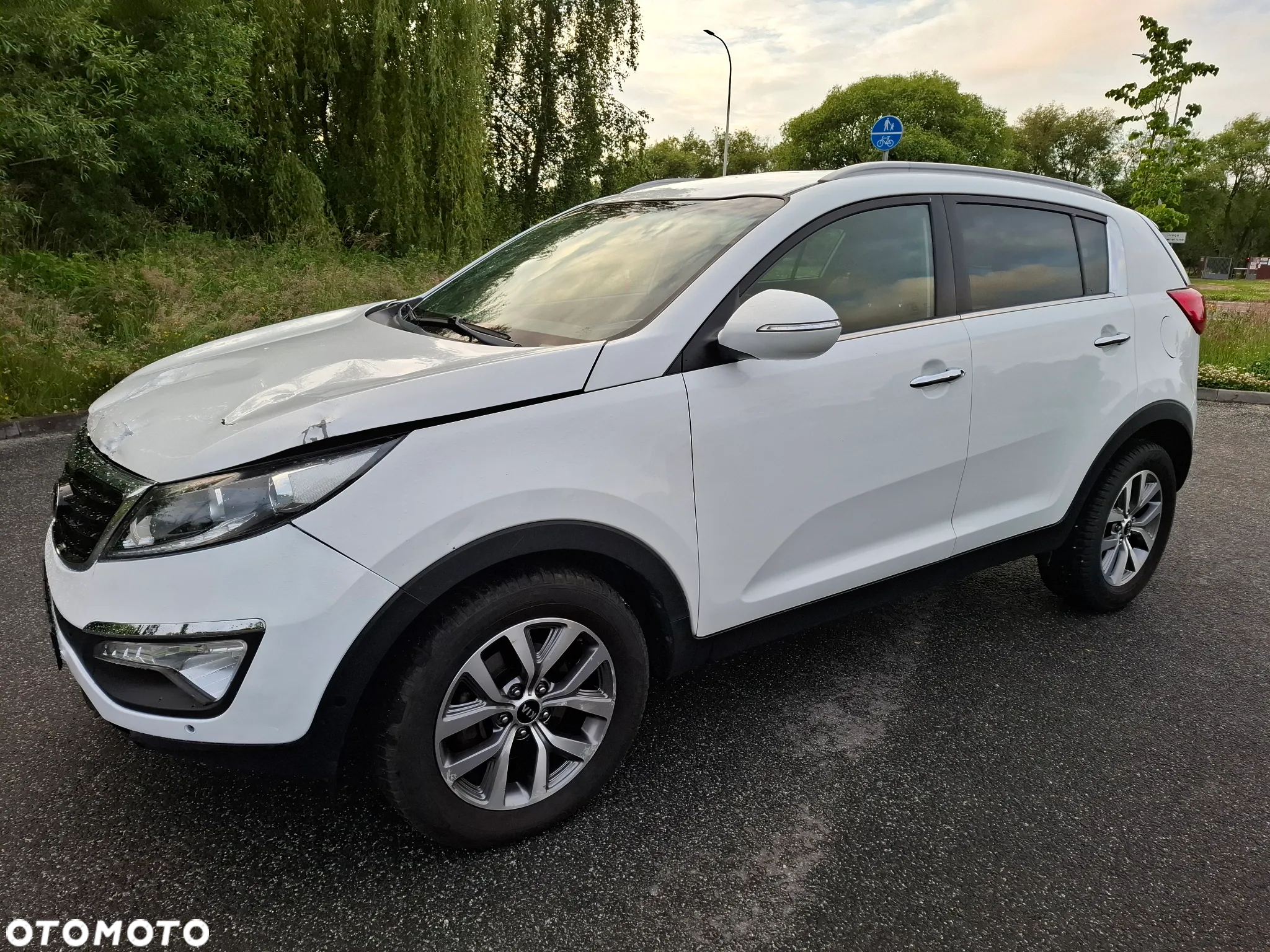 Kia Sportage 1.7 CRDI 2WD Dream-Team Edition - 5