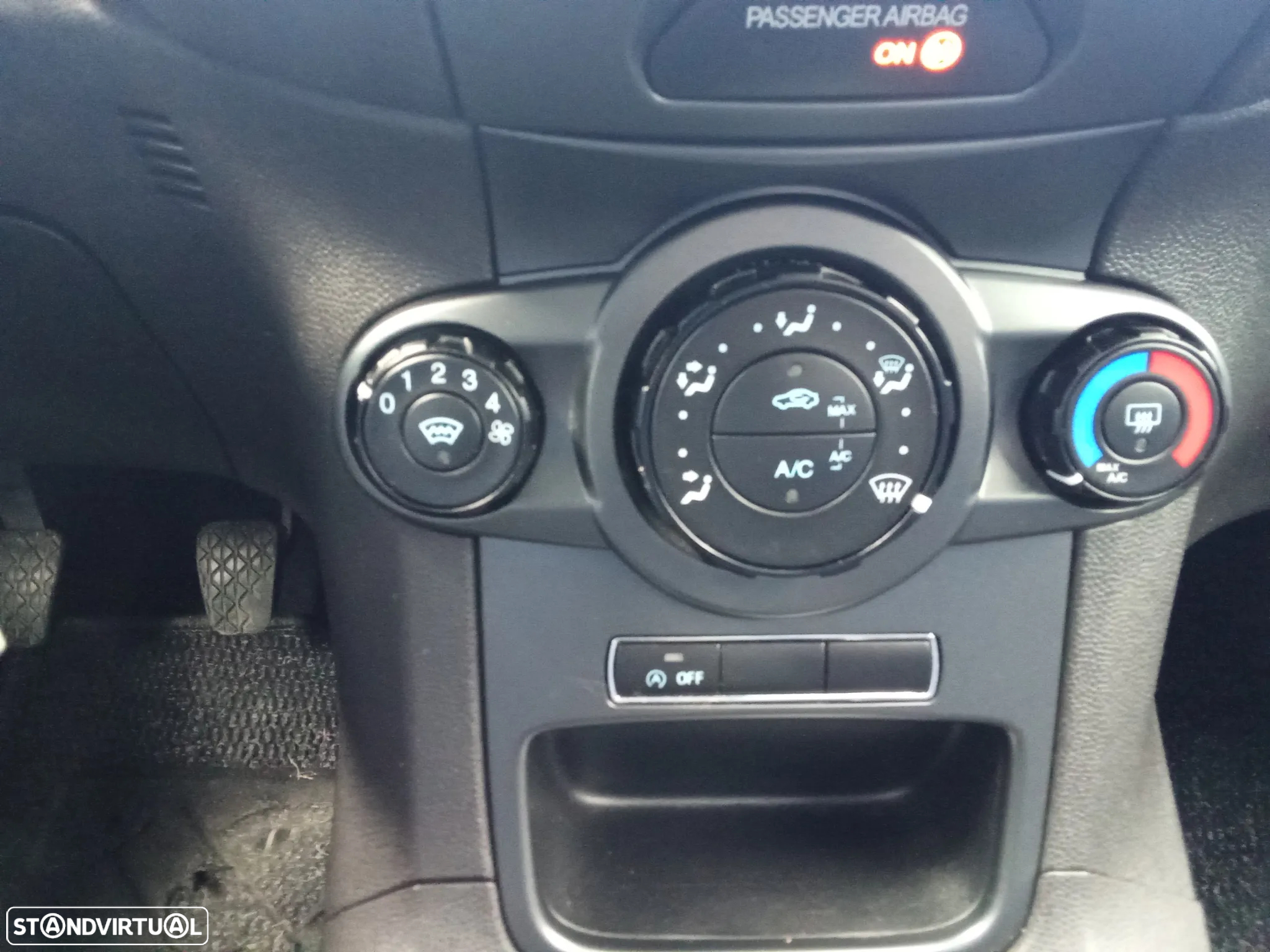 Ford Fiesta 1.0 Ti-VCT Trend - 8