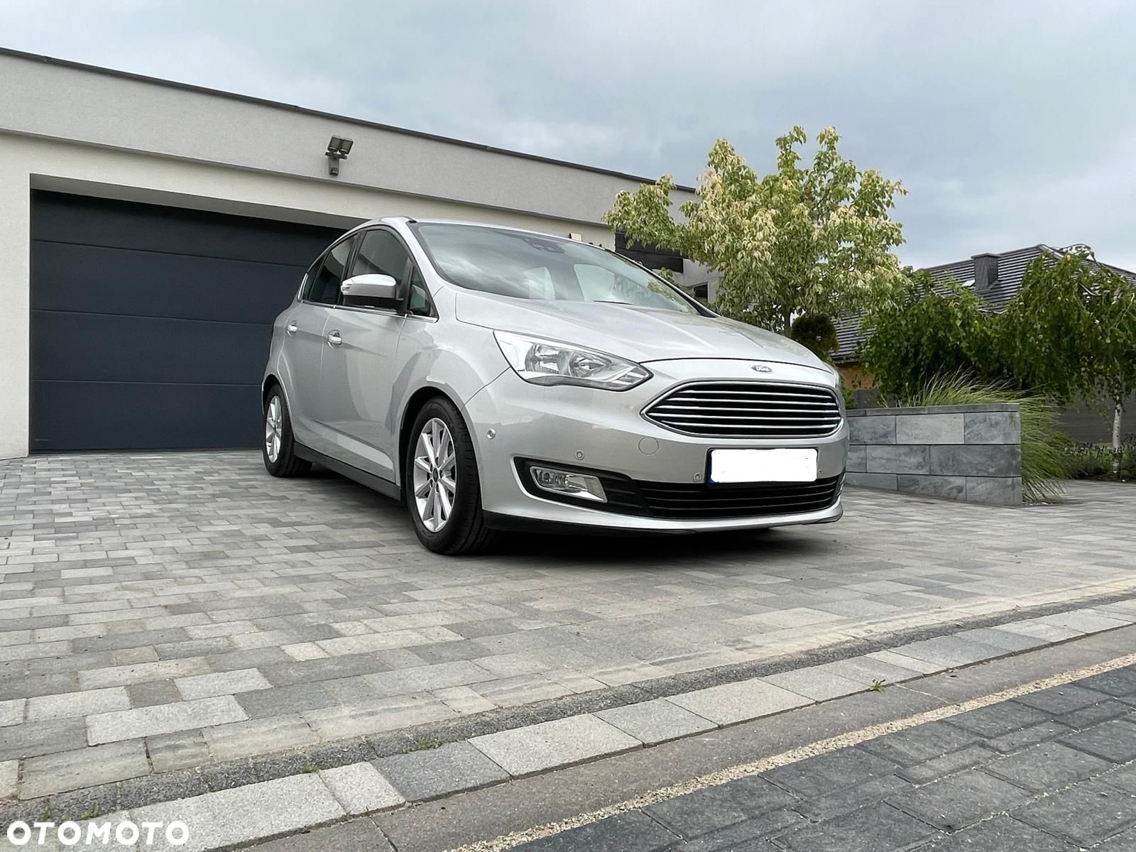 Ford C-MAX 1.0 EcoBoost Titanium ASS - 25