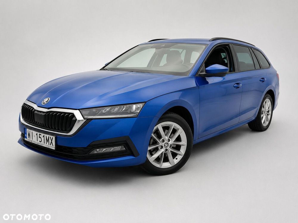 Skoda Octavia - 1
