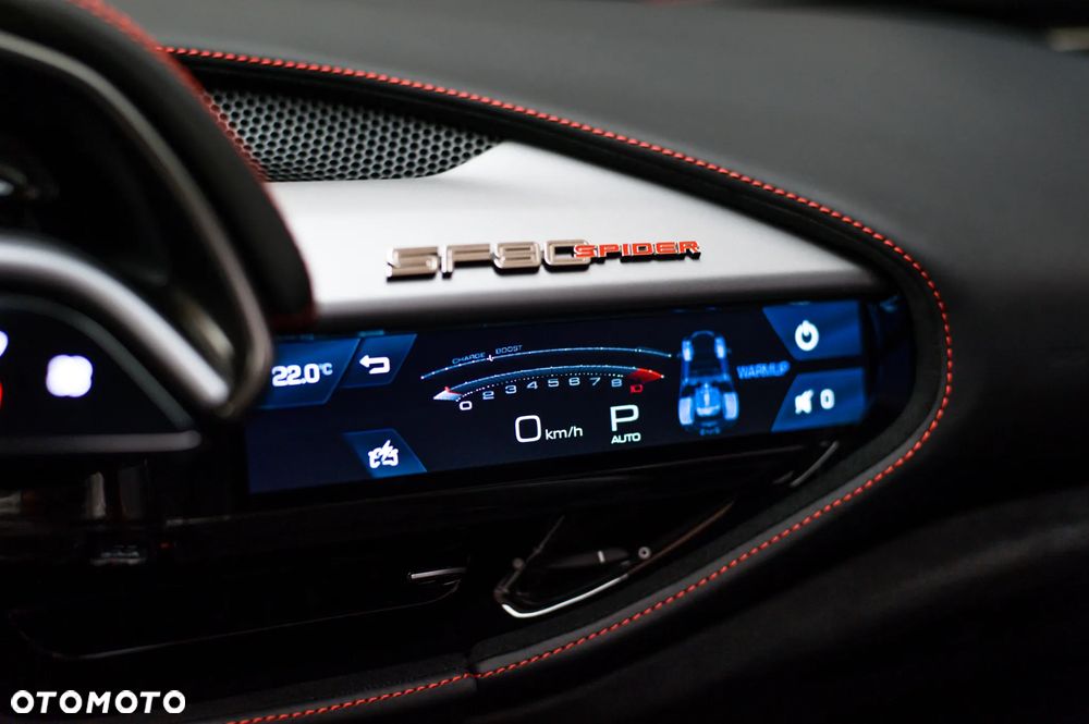 Ferrari SF90 Spider - 18
