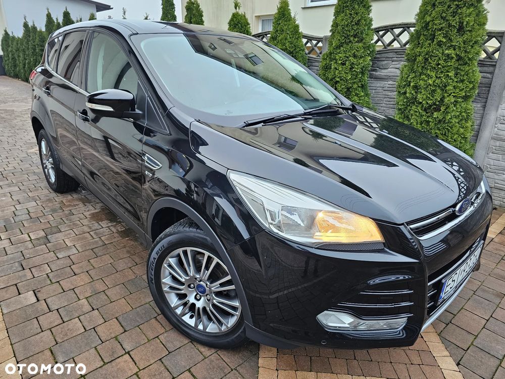 Ford Kuga - 17