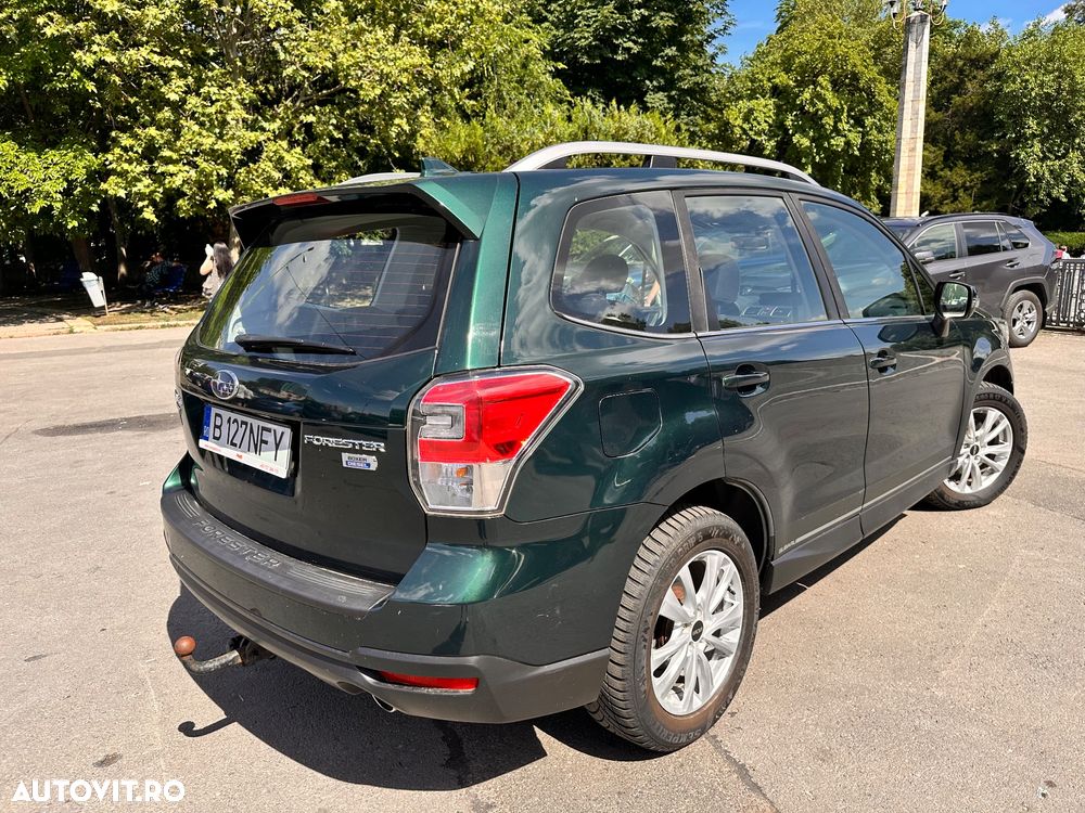 Subaru Forester 2.0D CVT Exclusive - 4