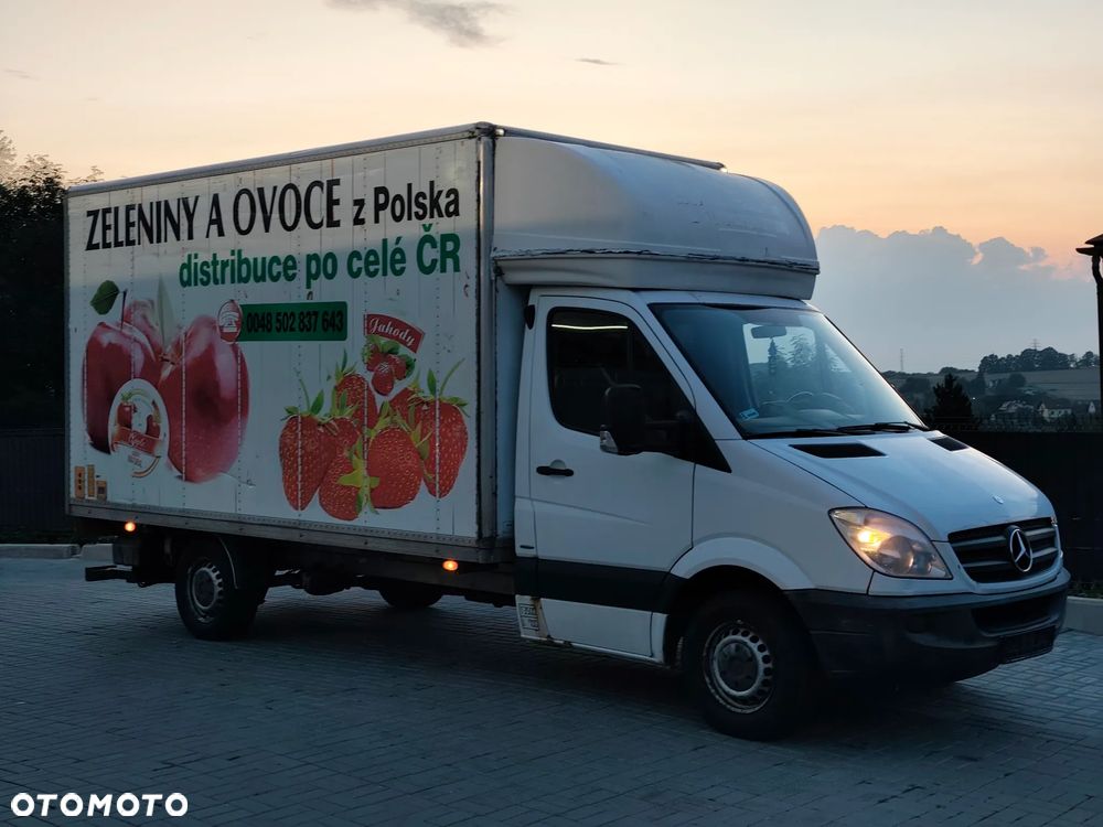 Mercedes-Benz SPRINTER 319 - 2