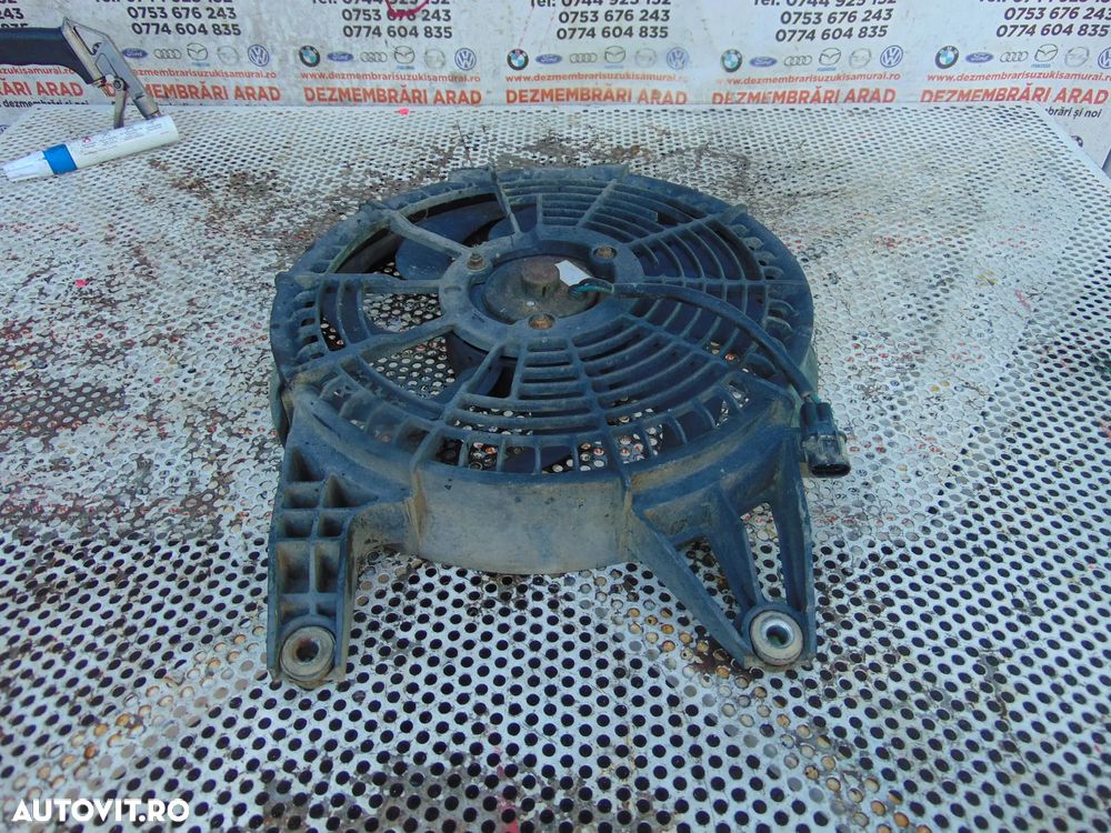 Ventilator racire Hyundai Galloper 2.5 - 4