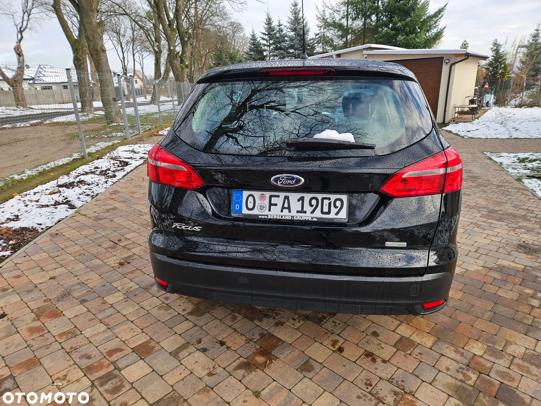 Ford Focus 1.0 EcoBoost 99g Trend - 4