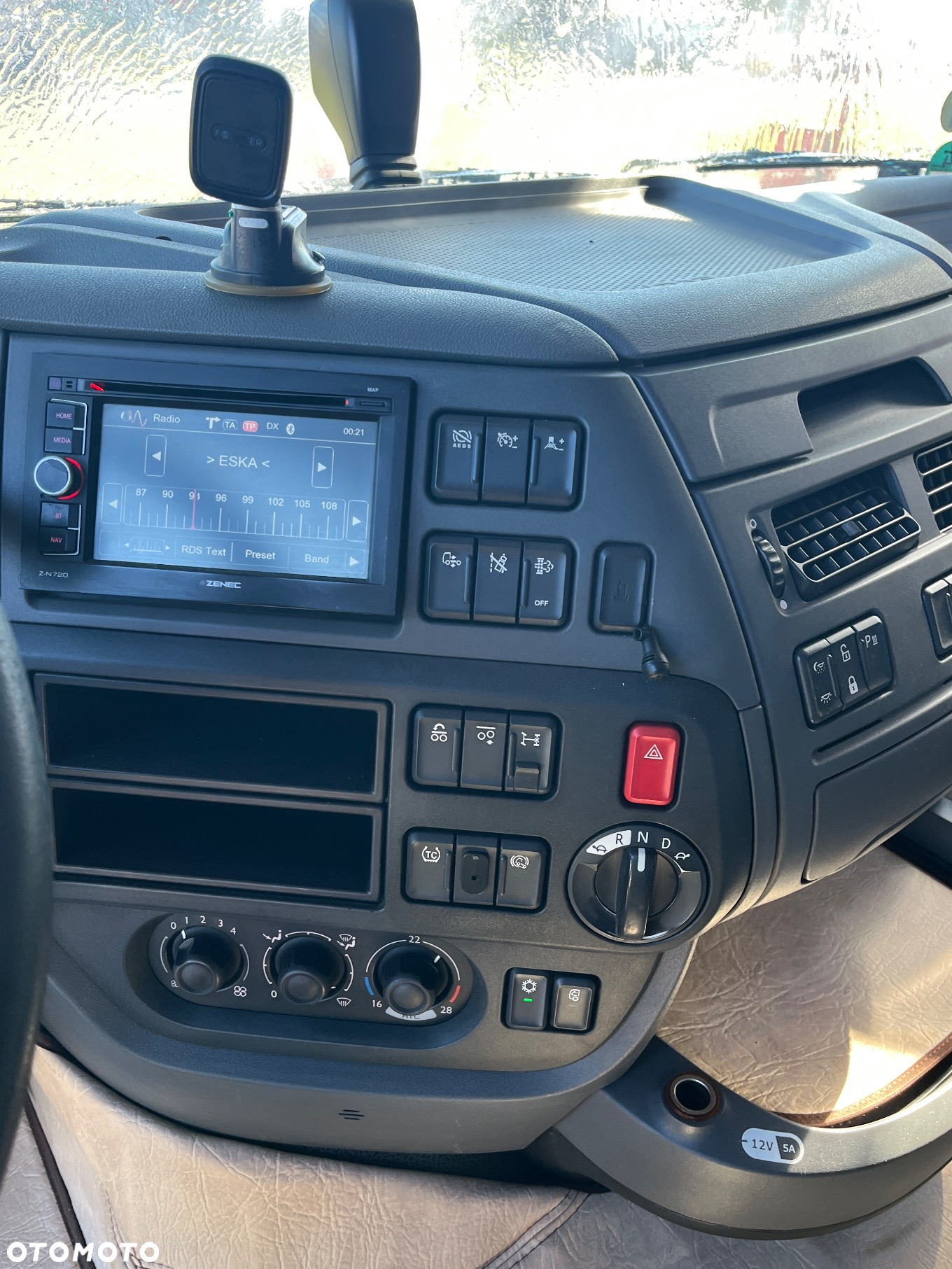 DAF XF460 - 10