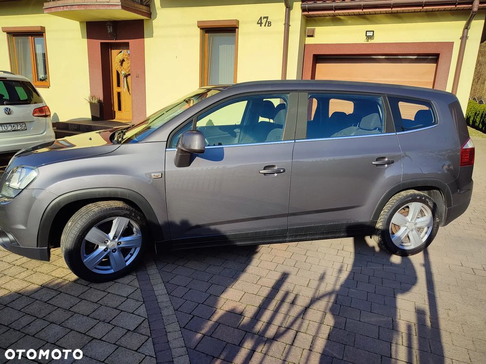 Chevrolet Orlando 1.8 LT+ - 21